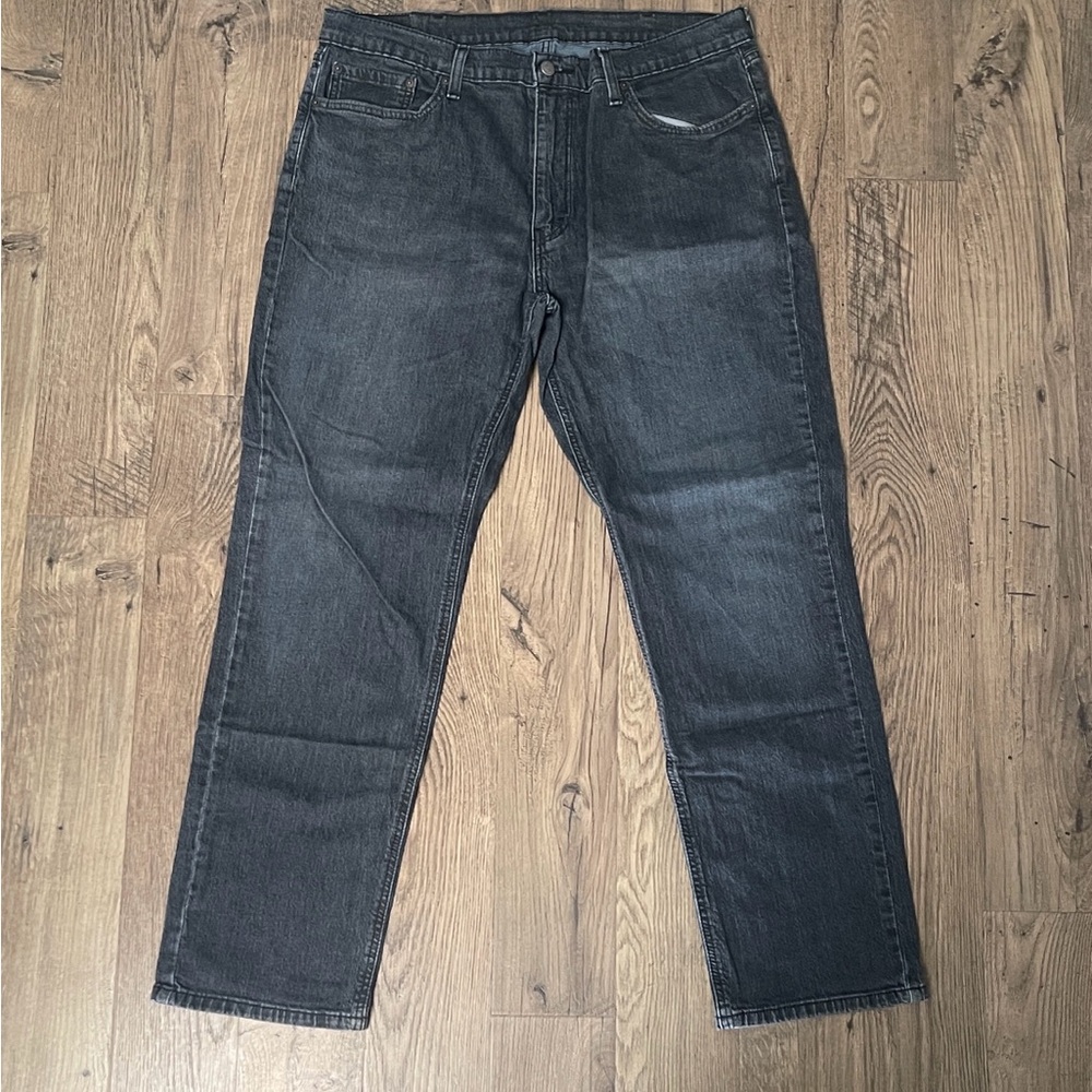Levis Gray Jeans